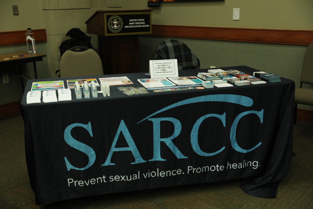 Sexual assault awareness and prevention summit