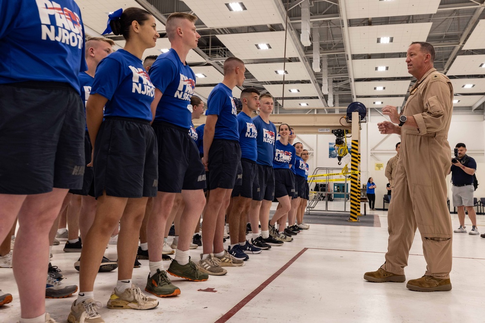 NJROTC Nationals Academic, Athletic and Drill Championship