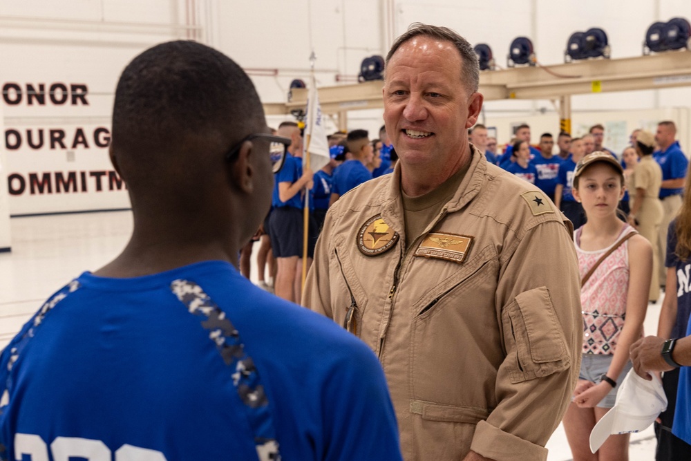 NJROTC Nationals Academic, Athletic and Drill Championship