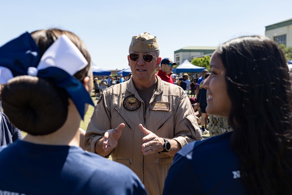 NJROTC Nationals Academic, Athletic and Drill Championship