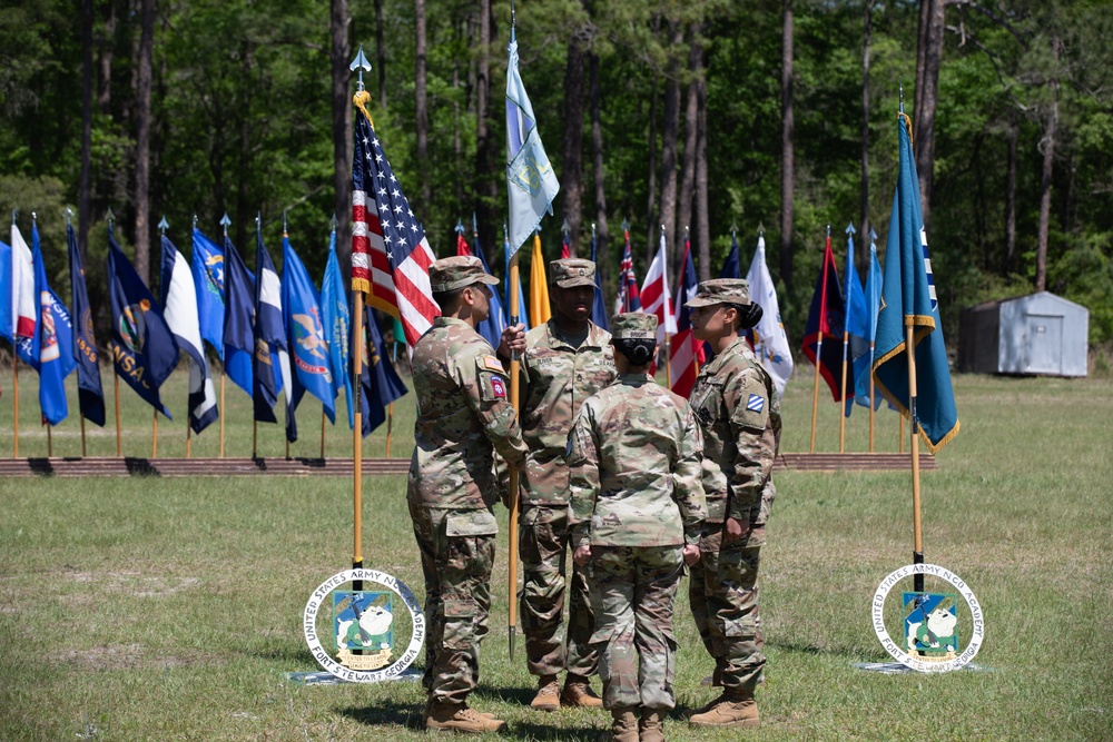 Fort Stewart NCOA welcomes new BLC Chief