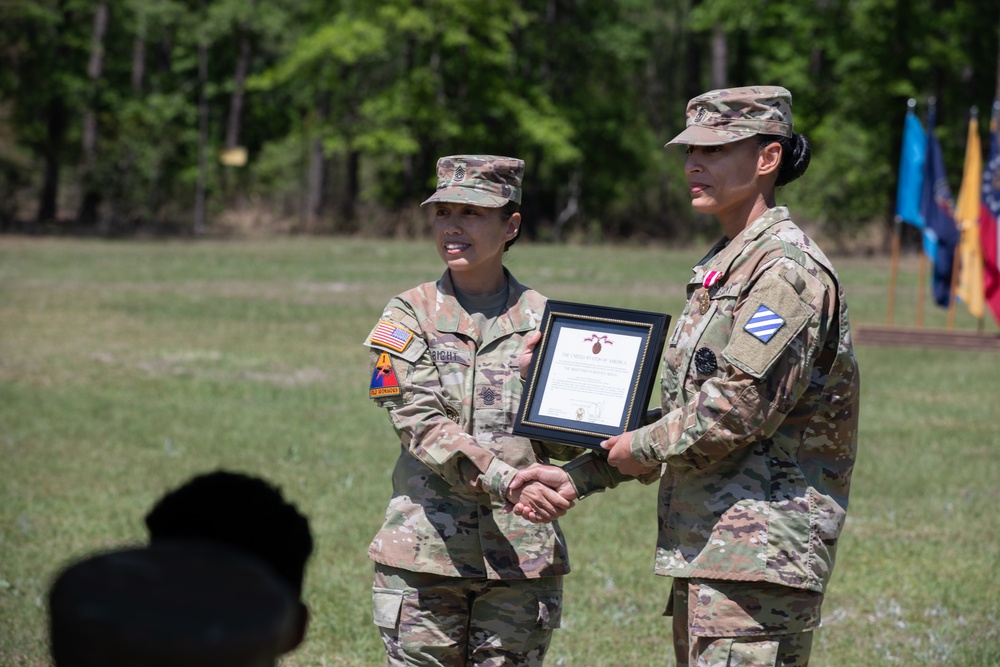 Fort Stewart NCOA welcomes new BLC Chief