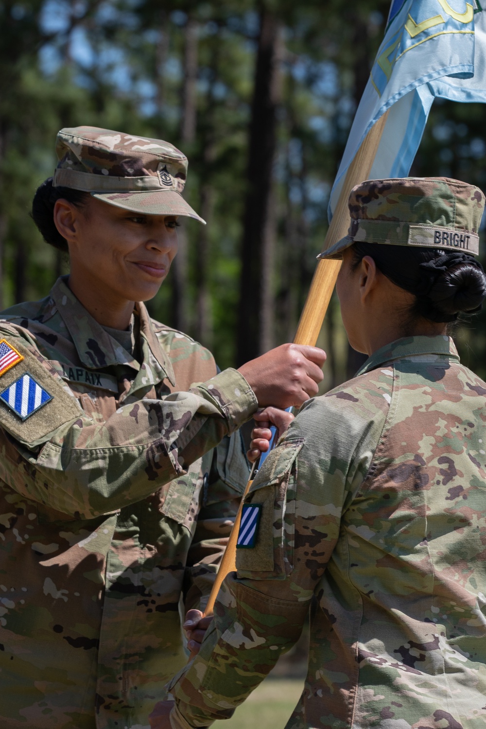 Fort Stewart NCOA welcomes new BLC Chief