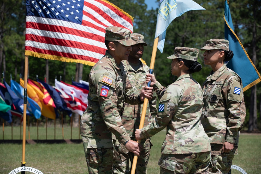 Fort Stewart NCOA welcomes new BLC Chief