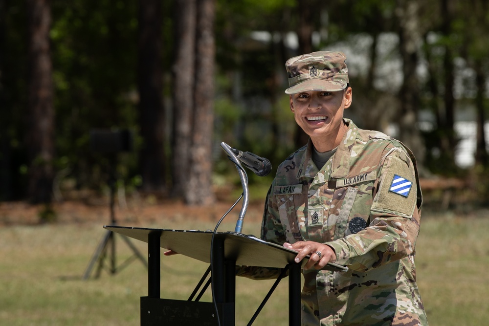 Fort Stewart NCOA welcomes new BLC Chief