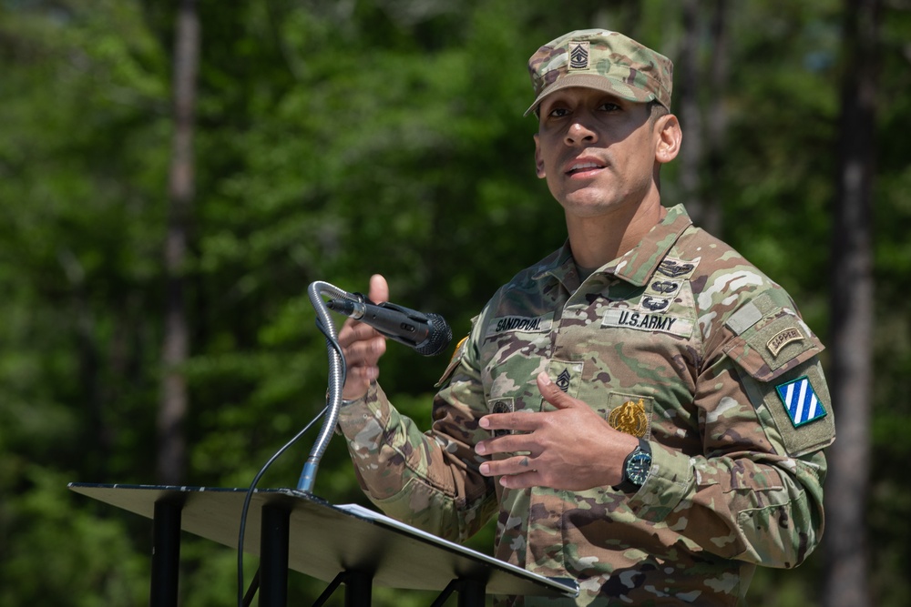 Fort Stewart NCOA welcomes new BLC Chief