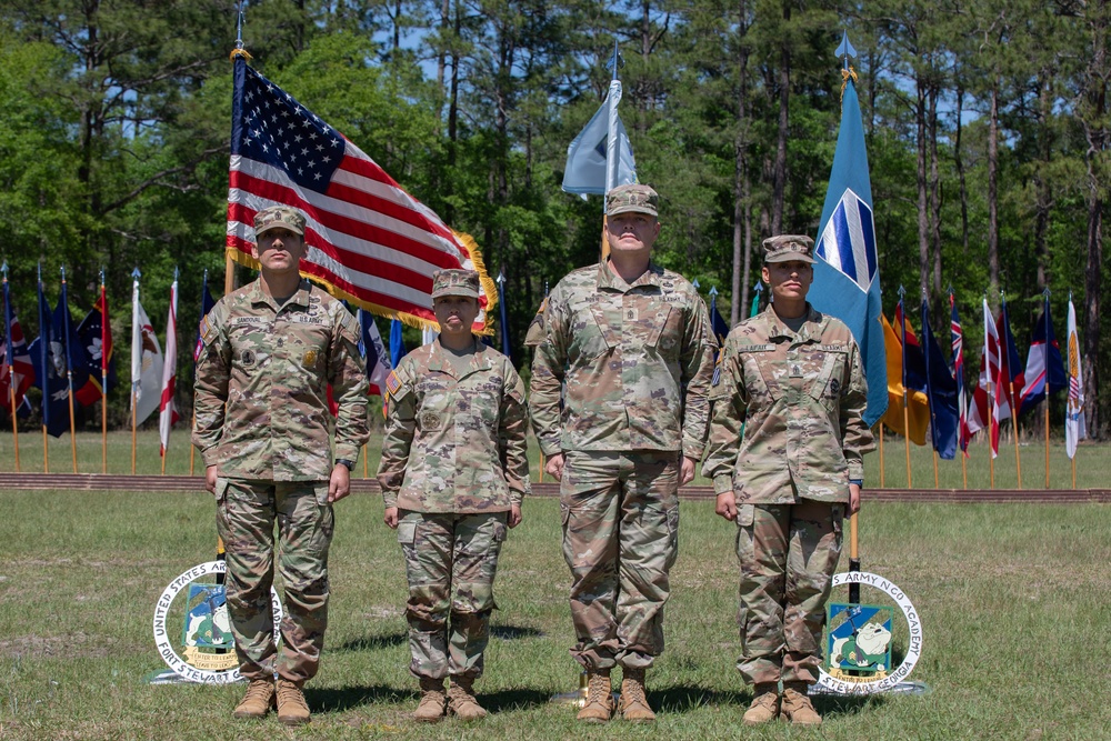 Fort Stewart NCOA Welcomes New BLC Chief