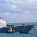 USS Antietam Arrives to its New Homeport at Pearl Harbor
