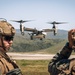 BLT 1/5 Conducts MV-22B Raid at Camp Pendleton