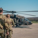 Arkansas ROTC Cadets Black Hawk Ride