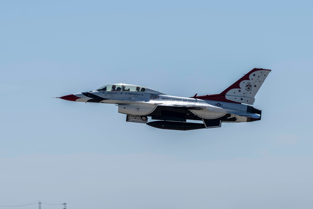 The Great Texas Airshow