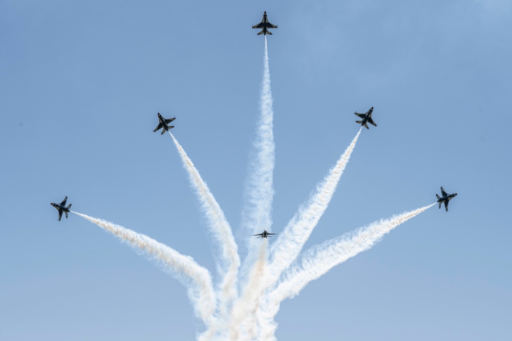The Great Texas Airshow