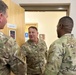 Commander of 167th Theater Sustainment Command visits CENTAM Guardian 24 exercise participants