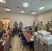 Commander of 167th Theater Sustainment Command visits CENTAM Guardian 24 exercise participants