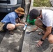 Knowing Where Your Water Goes: MCBH Environmental Conducts Operation Clean Water ‘Ohana