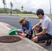 Knowing Where Your Water Goes: MCBH Environmental Conducts Operation Clean Water ‘Ohana