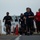 USS Ronald Reagan Chiefs Mess runs for Chief Petty Officer birthday
