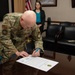 Travis leaders sign Sexual Assault Prevention Month proclamation