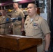 USS Ronald Reagan (CVN 76) Sailors celebrate CPOs Birthday