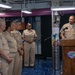 USS Ronald Reagan (CVN 76) Sailors celebrate CPOs Birthday