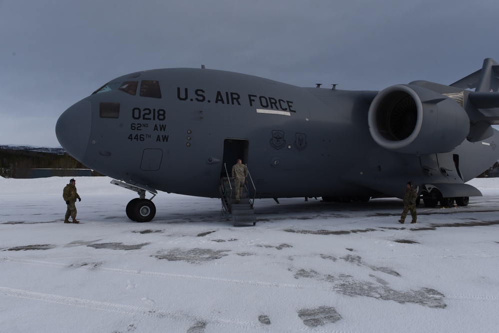 62nd AW executes Ex ARCTIC SHOCK, Ex NORDIC RESPONSE 24