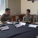 CSA Gen. Randy A. George and SMA Michael Weimer visit Joint Base Lewis-McChord