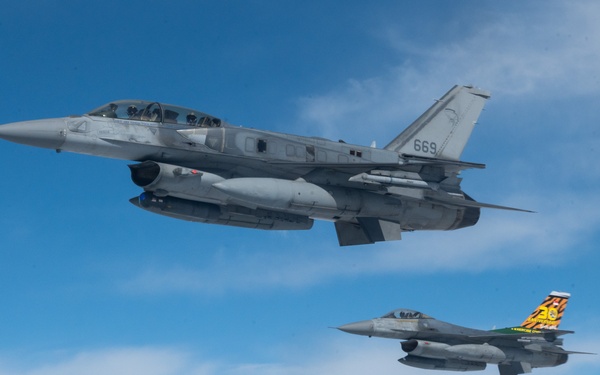 Cope Tiger concludes in Thailand
