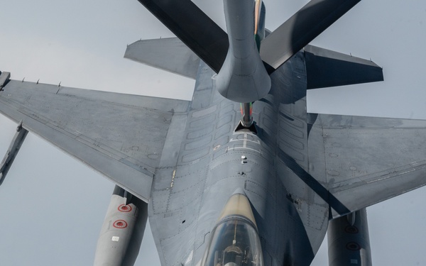 Cope Tiger concludes in Thailand