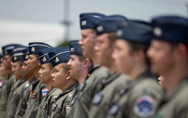 Cope Tiger concludes in Thailand