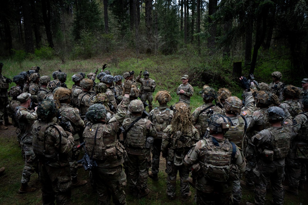 SMA Tours JBLM