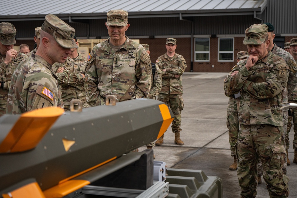 CSA and SMA visits 1MDTF