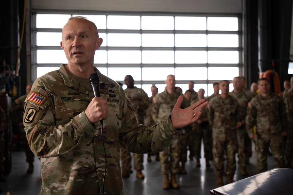 CSA and SMA visits 1MDTF