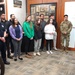 Fort Hamilton Garrison Welcomes New Civilian Employees