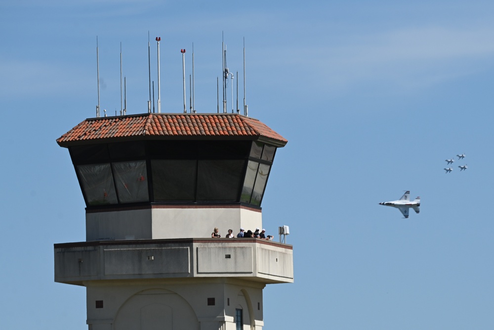 The Great Texas Air Show 2024