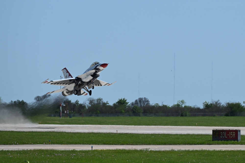 The Great Texas Airshow 2024