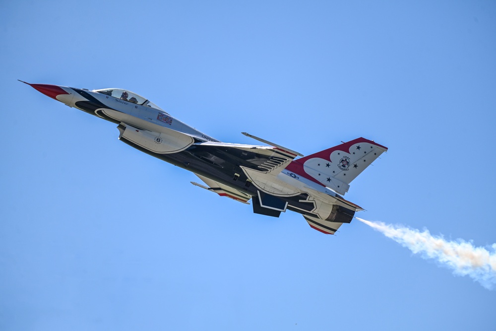 The Great Texas Airshow 2024