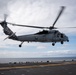 Boxer conducts a man overboard drill