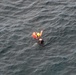 Boxer conducts man overboard drill