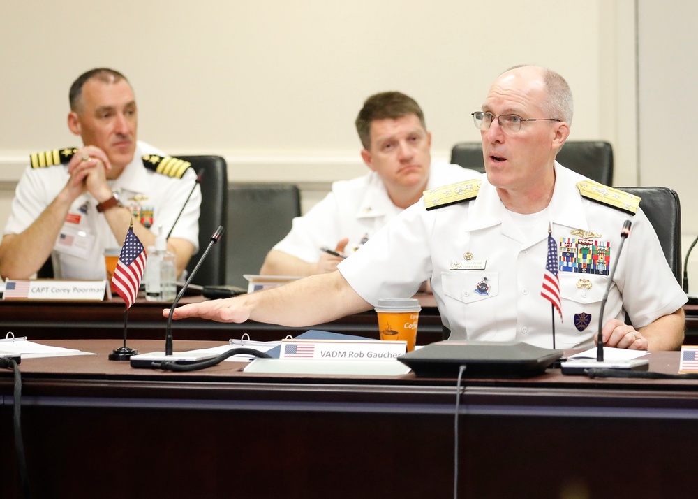 SOUTHCOM Hosts Submarine Force's Submarine Conference of the Americas 2024