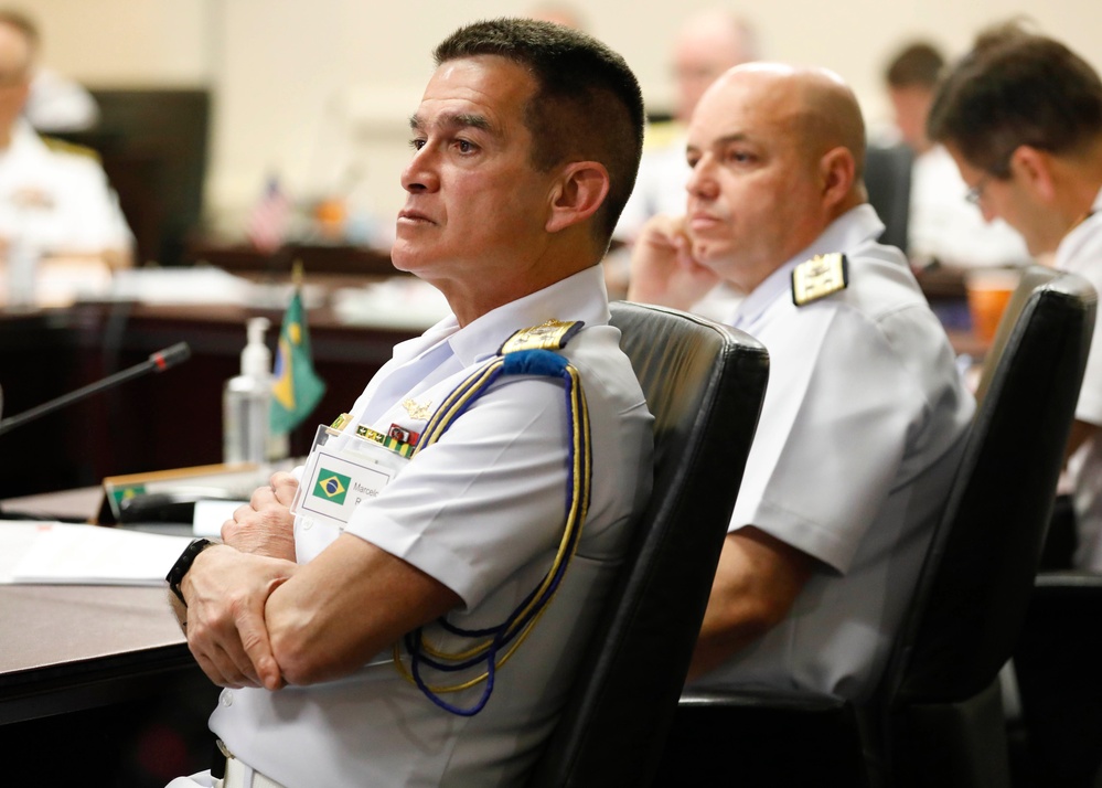 SOUTHCOM Hosts Submarine Force's Submarine Conference of the Americas 2024