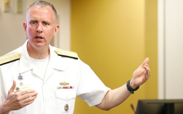 SOUTHCOM Hosts Submarine Force's Submarine Conference of the Americas 2024