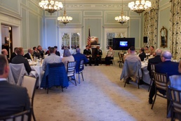 USS Cleveland crest reveal