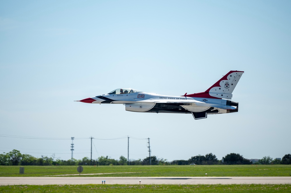 2024 Great Texas Airshow