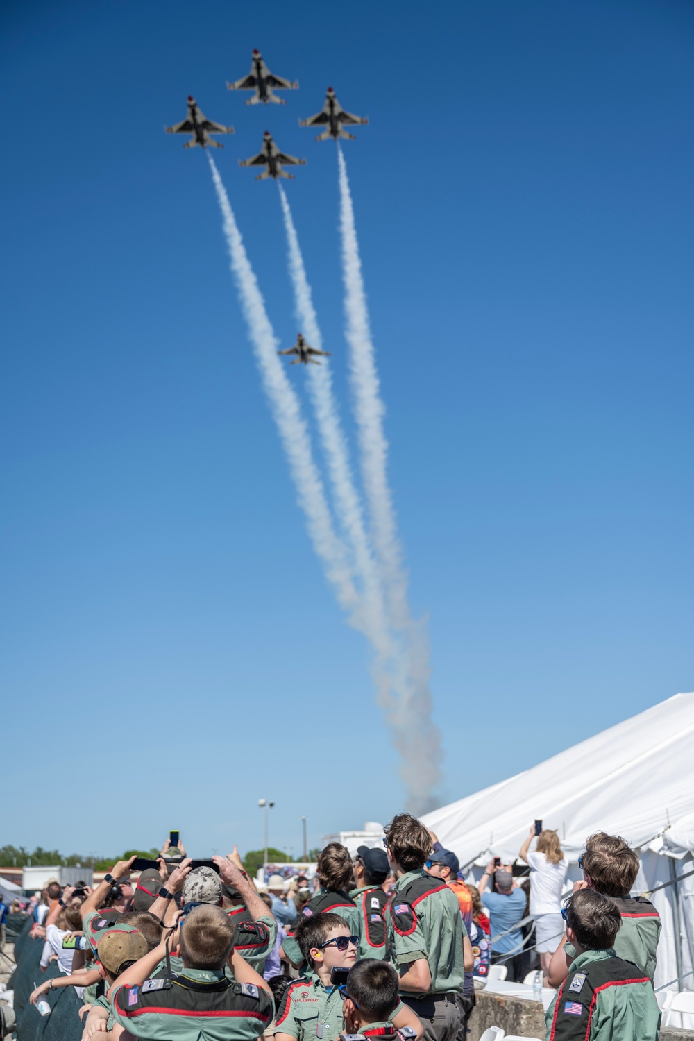 DVIDS Images 2024 Great Texas Airshow [Image 4 of 22]