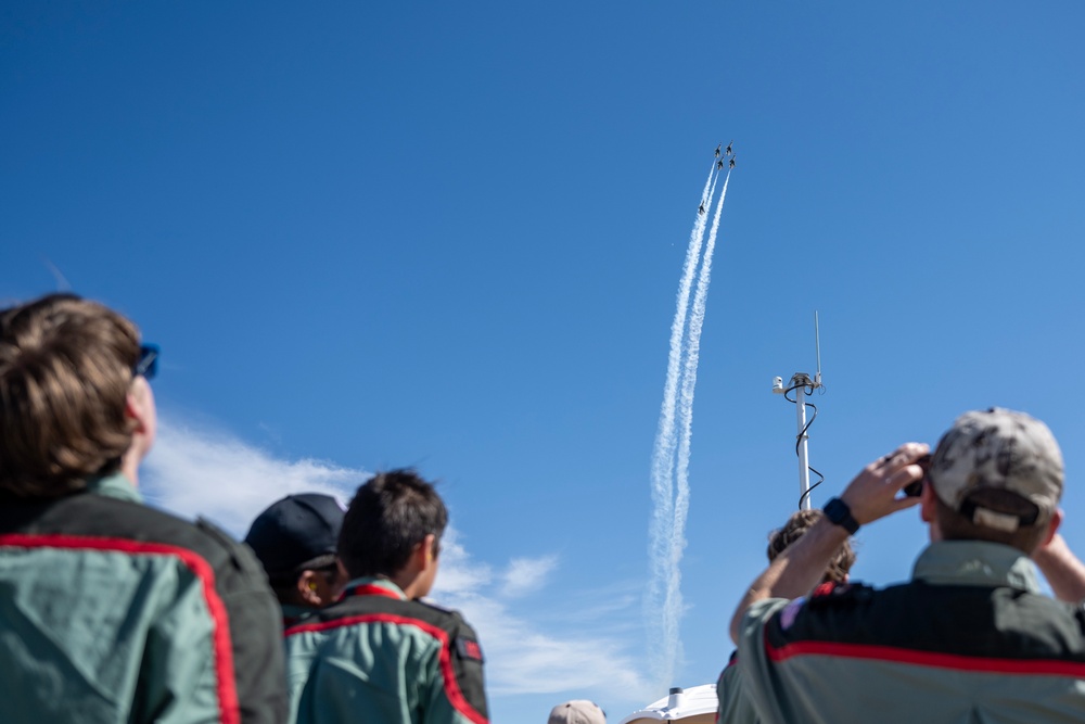 2024 Great Texas Airshow