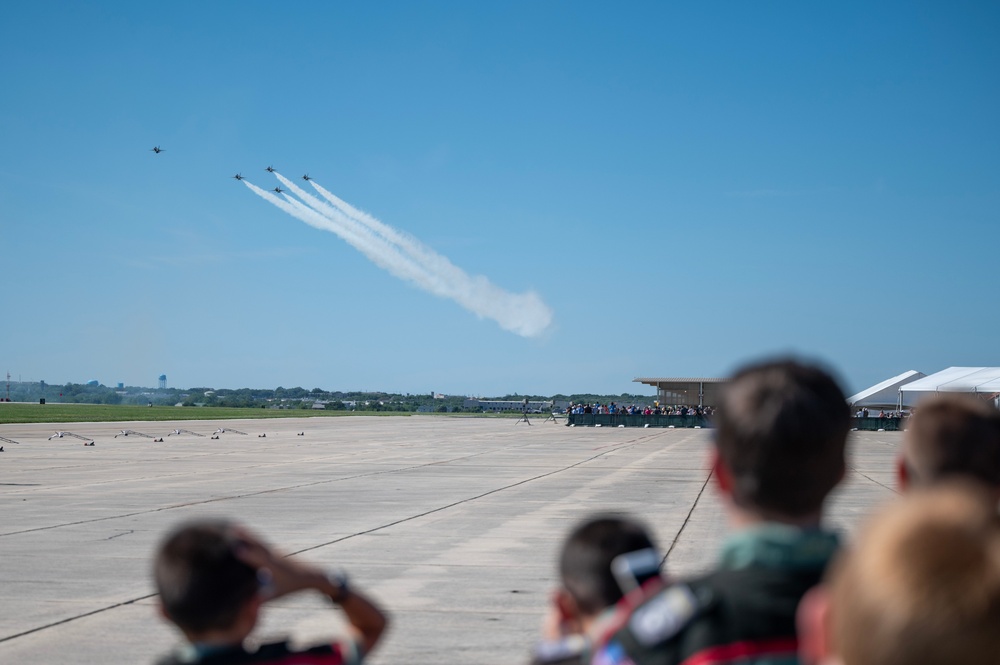 2024 Great Texas Airshow