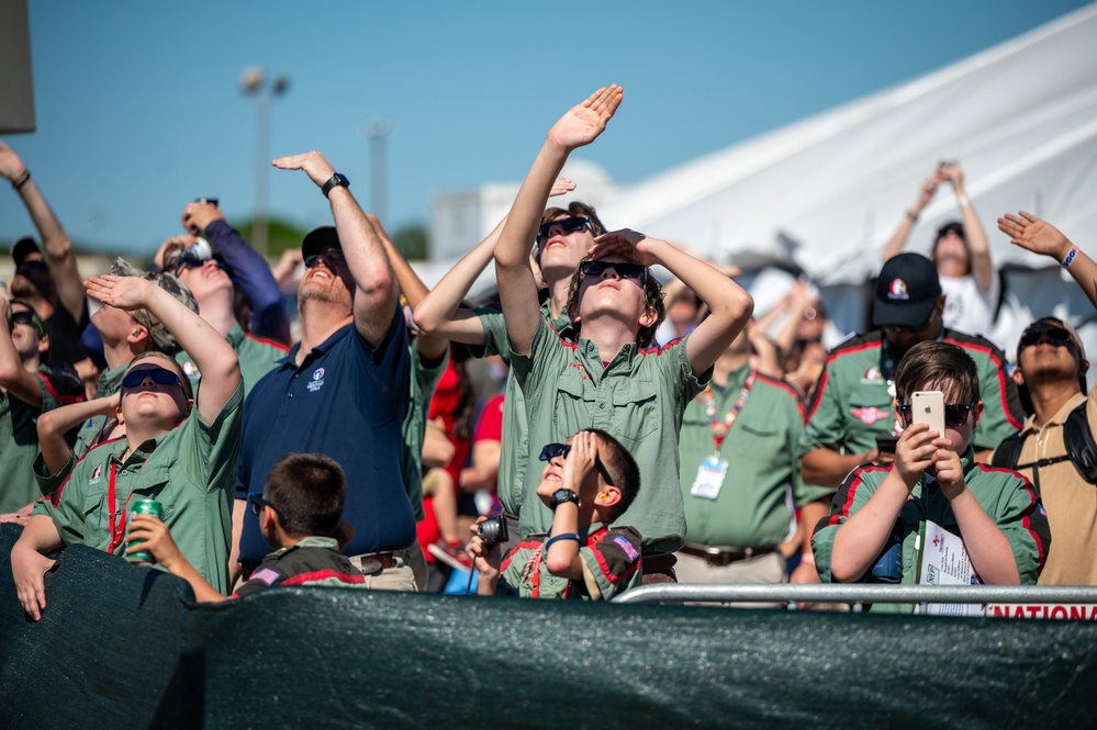 2024 Great Texas Airshow