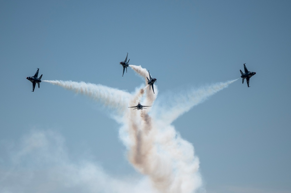 2024 Great Texas Airshow