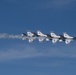 Thunderbirds Perform for Spectators