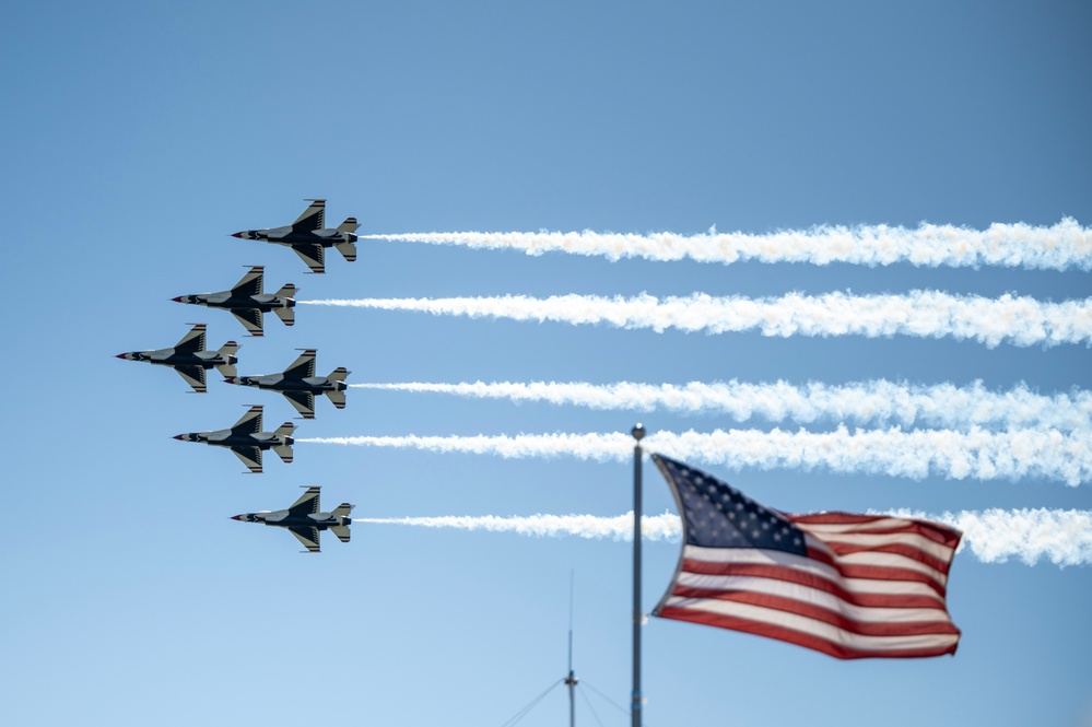 2024 Great Texas Airshow